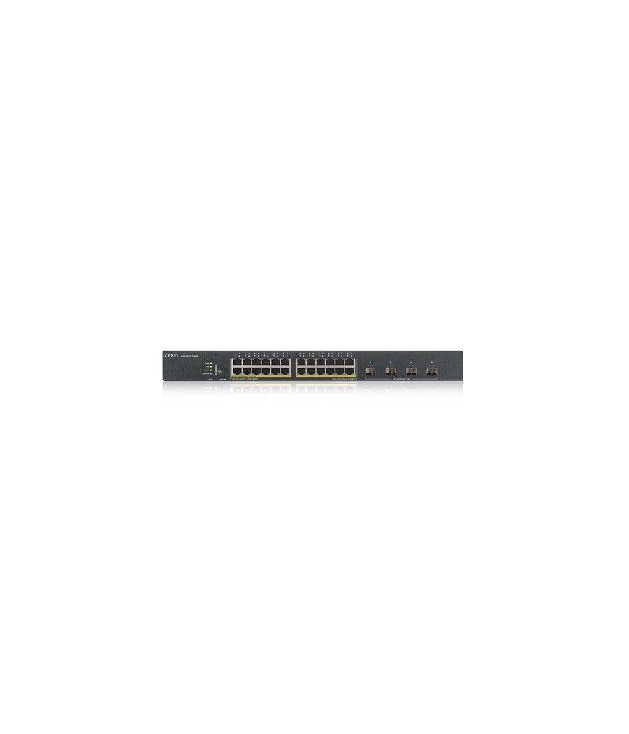 28 PORT SMART MGD POE+ SWITCH - Imagen 2