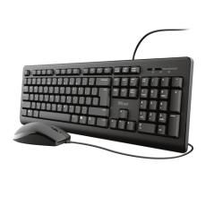 TKM-250 KEYBOARD AND MOUSE SET - Imagen 1