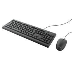 TKM-250 KEYBOARD AND MOUSE SET - Imagen 2