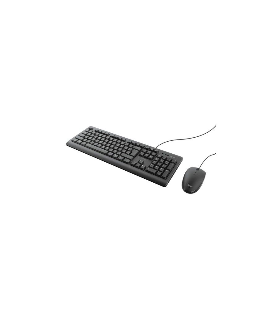 TKM-250 KEYBOARD AND MOUSE SET - Imagen 2