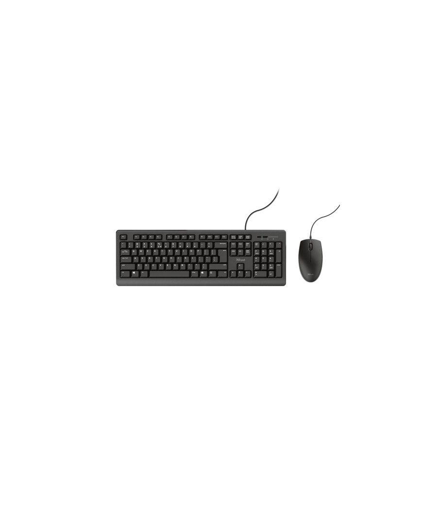 TKM-250 KEYBOARD AND MOUSE SET - Imagen 4