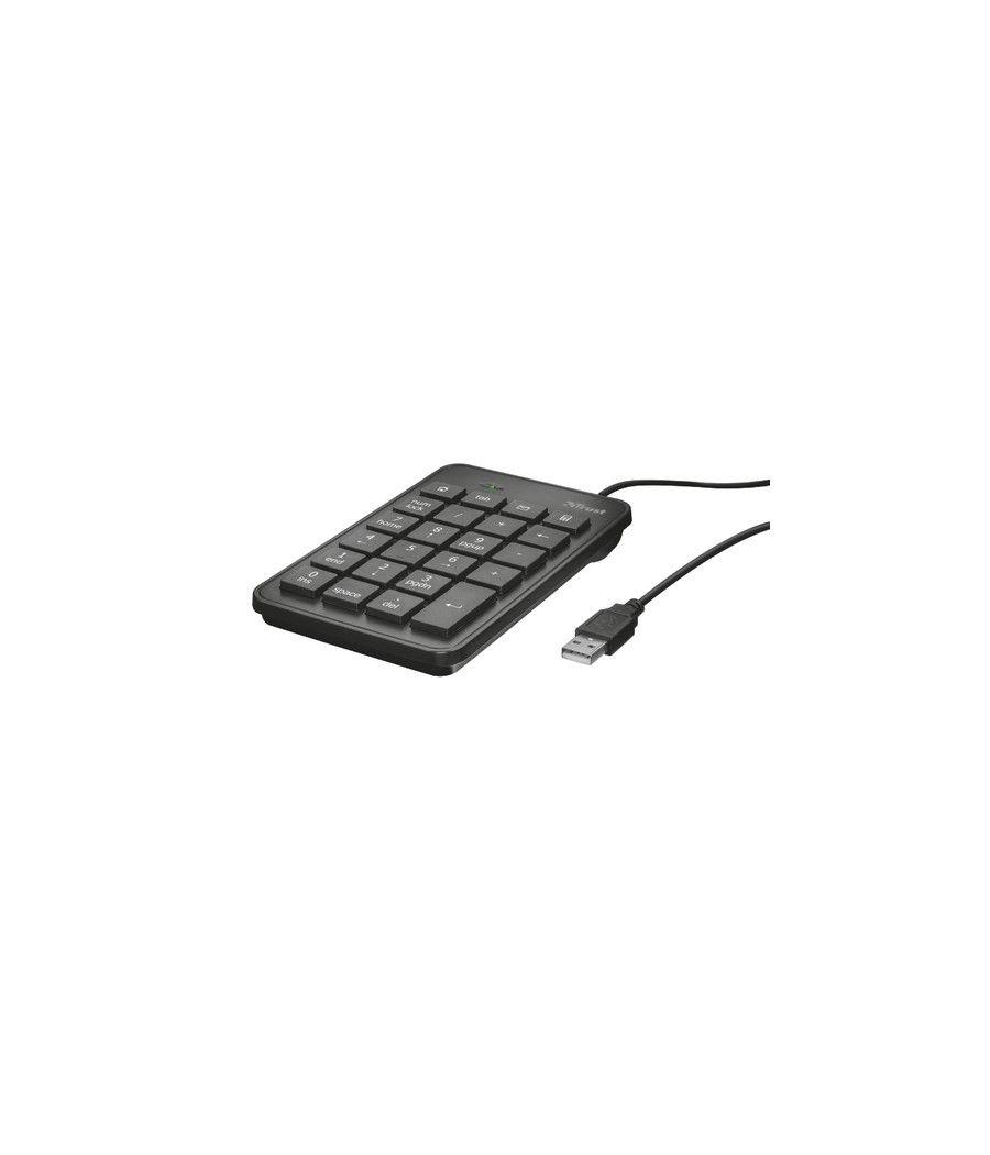 TECLADO NUMERICO AUXILIAR - Imagen 2