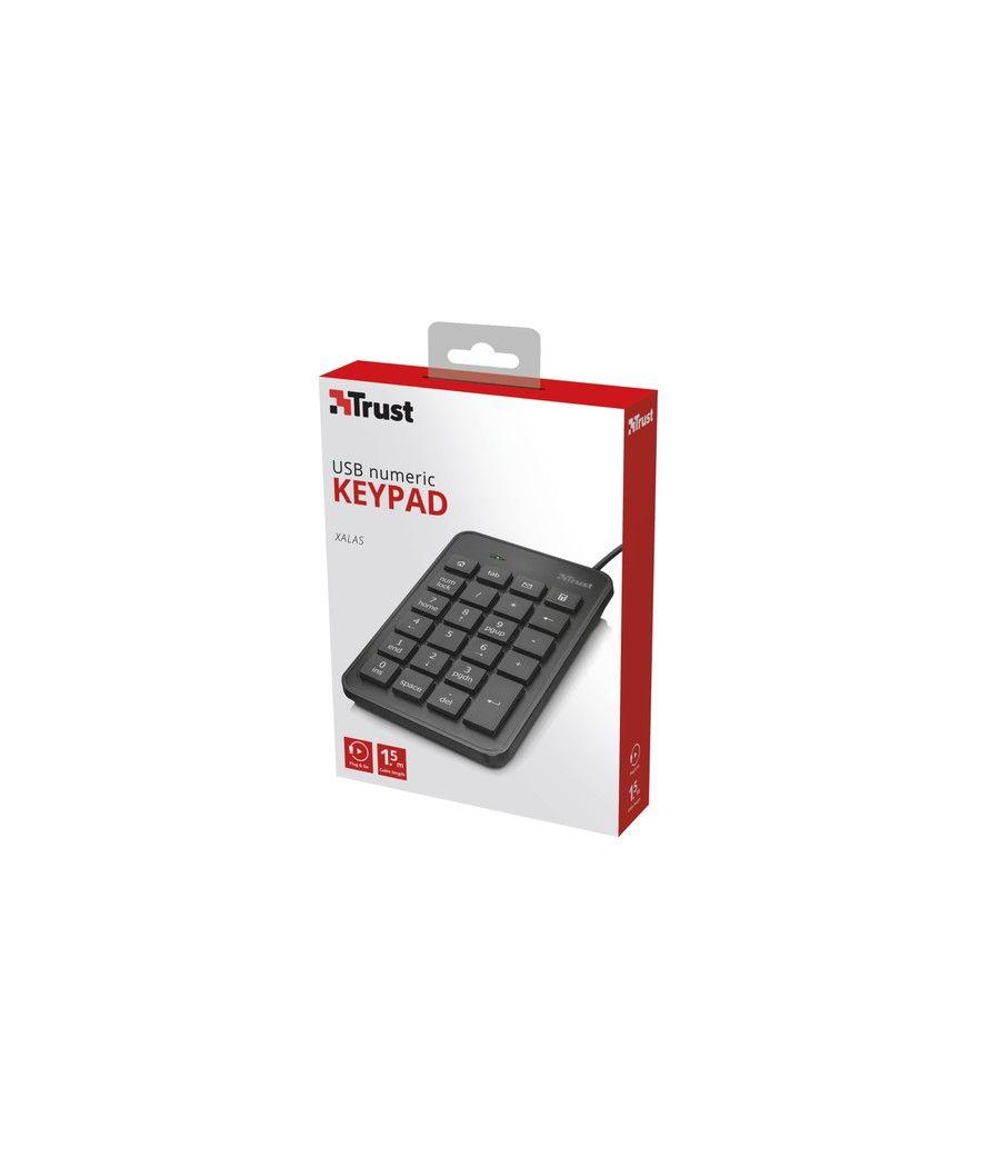 TECLADO NUMERICO AUXILIAR - Imagen 4