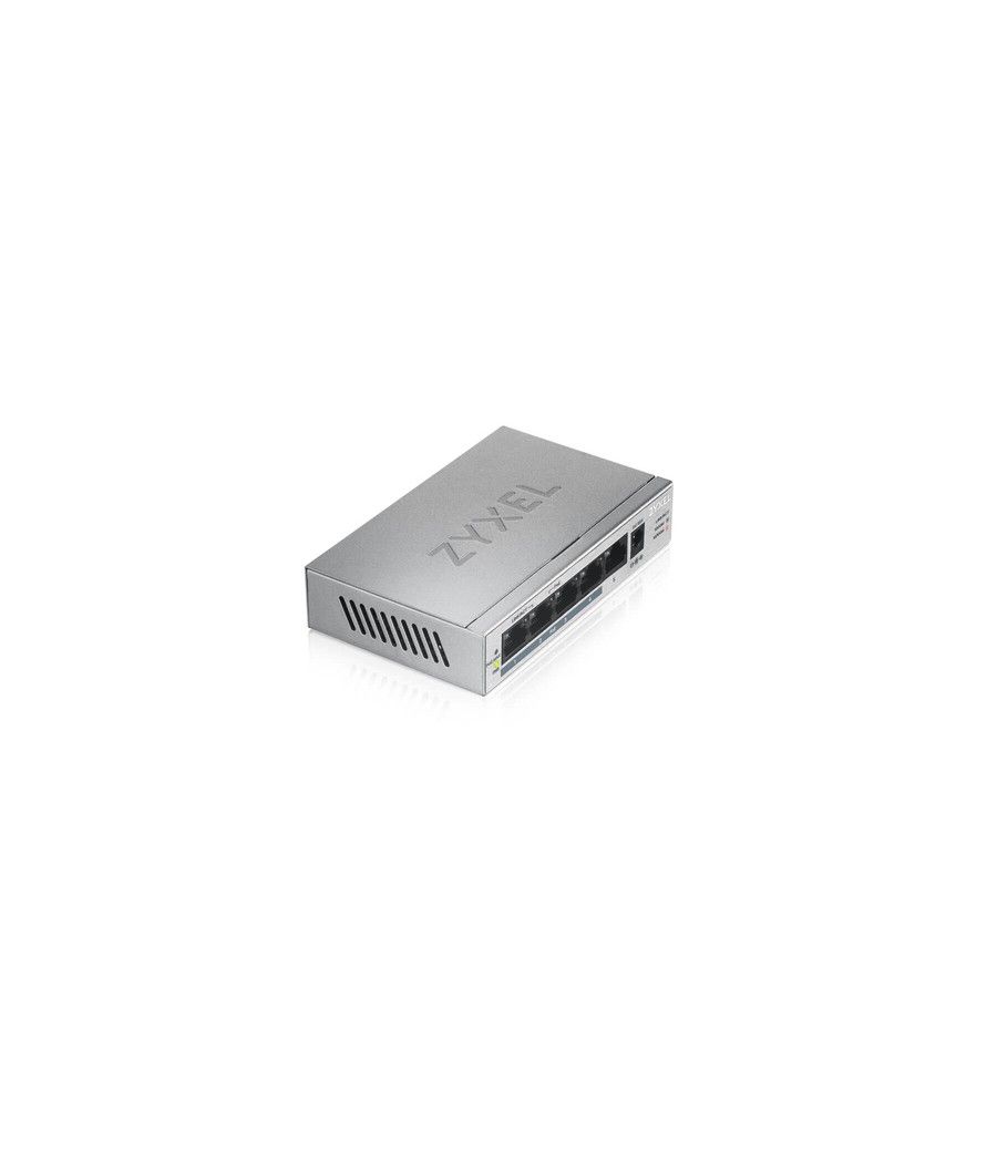 GS1005-HP 5-PORT DT GB POE+ - Imagen 3