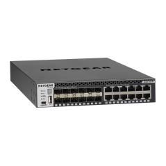 Netgear M4300-12X12F Gestionado L2/L3 10G Ethernet (100/1000/10000) 1U Negro