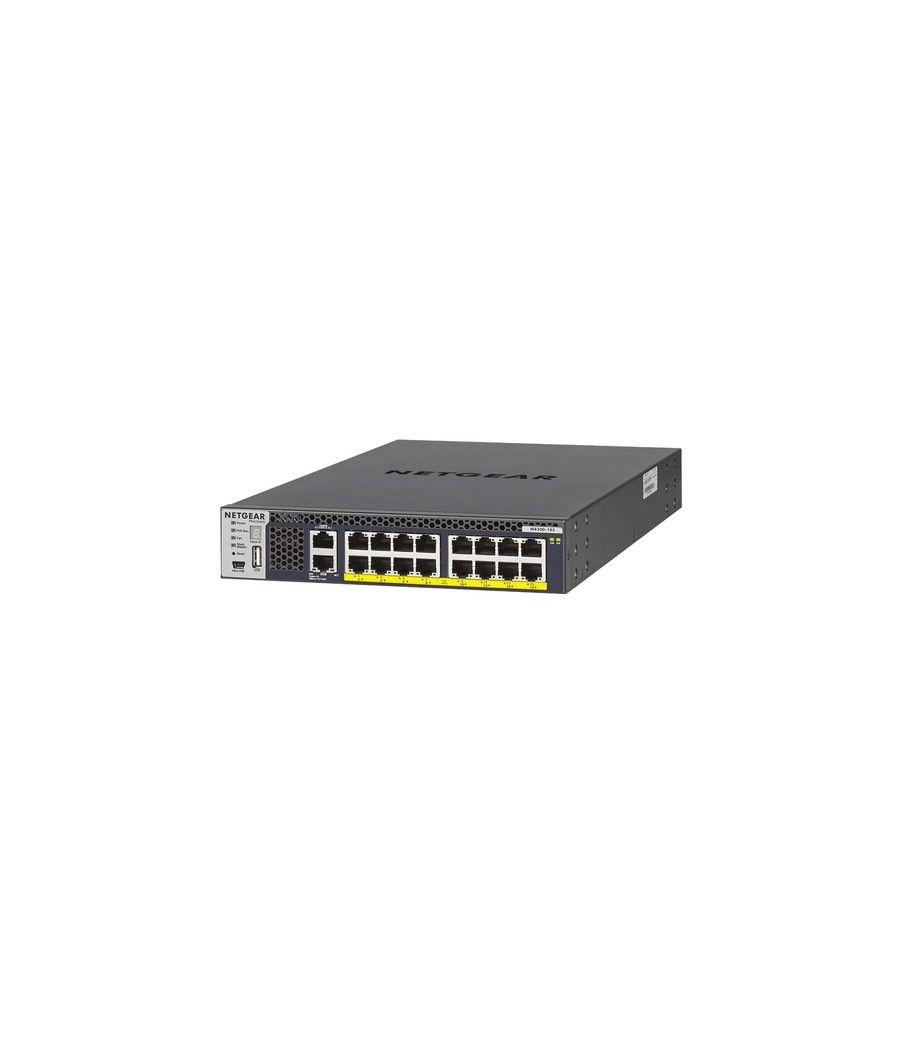 MANAGED SWITCH 16X10GBASE-T - Imagen 1