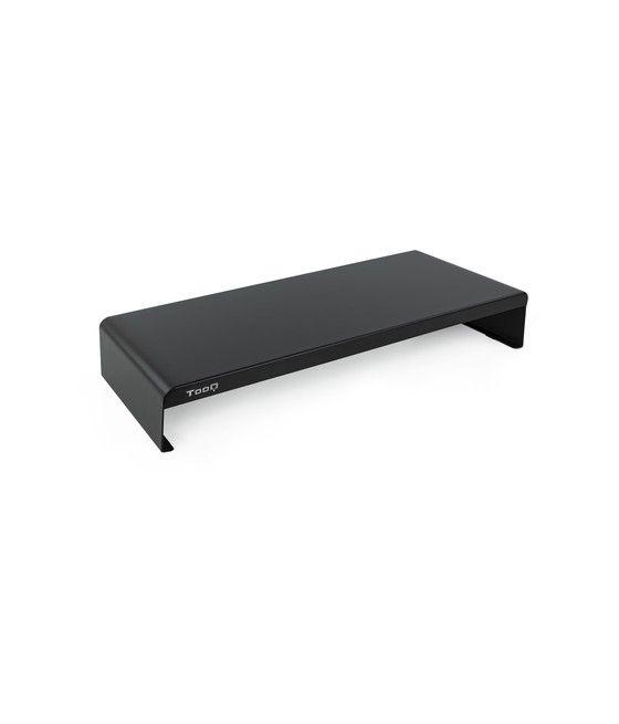 TooQ TQMR0121 soporte para monitor Independiente Negro - Imagen 1