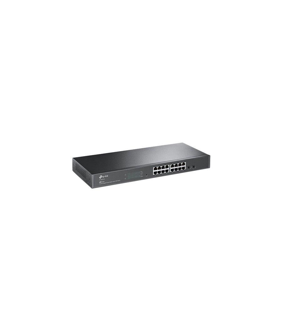 16-PORT GIGABIT SMART SWITCH - Imagen 2