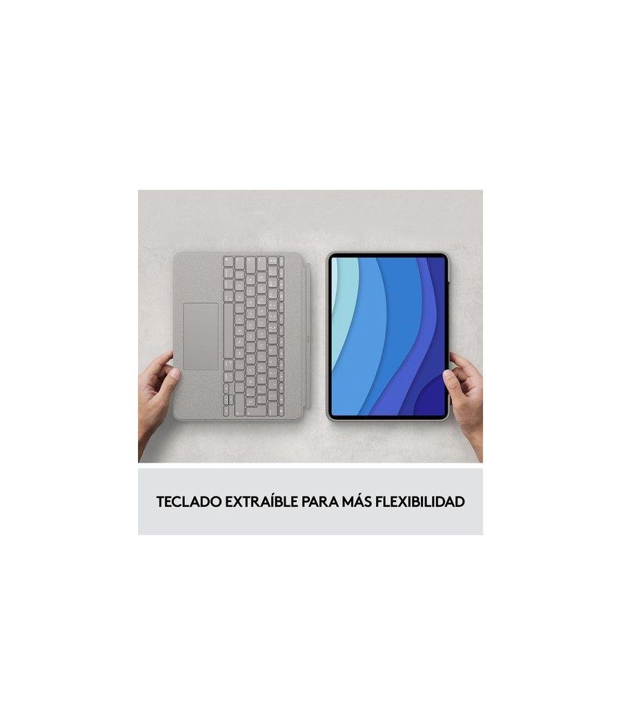 Combo Touch f.iPadPro12.9-inch - Imagen 6