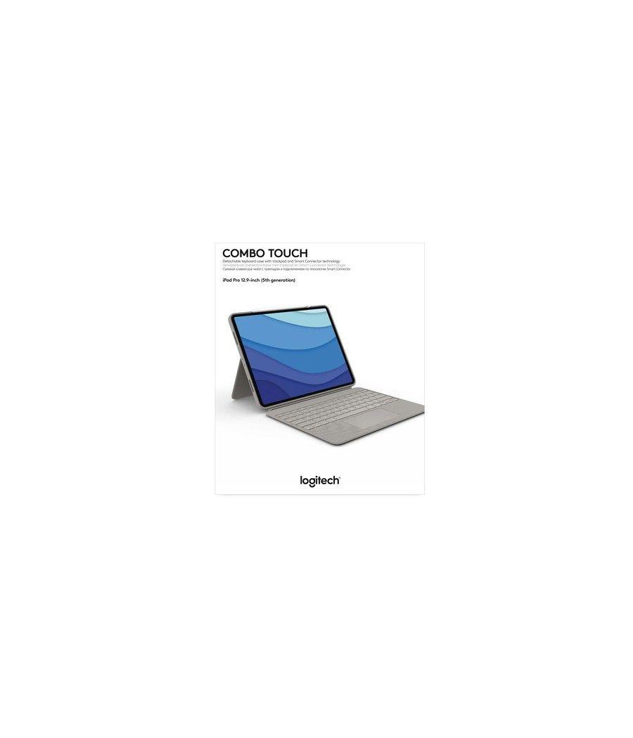 Combo Touch f.iPadPro12.9-inch - Imagen 11