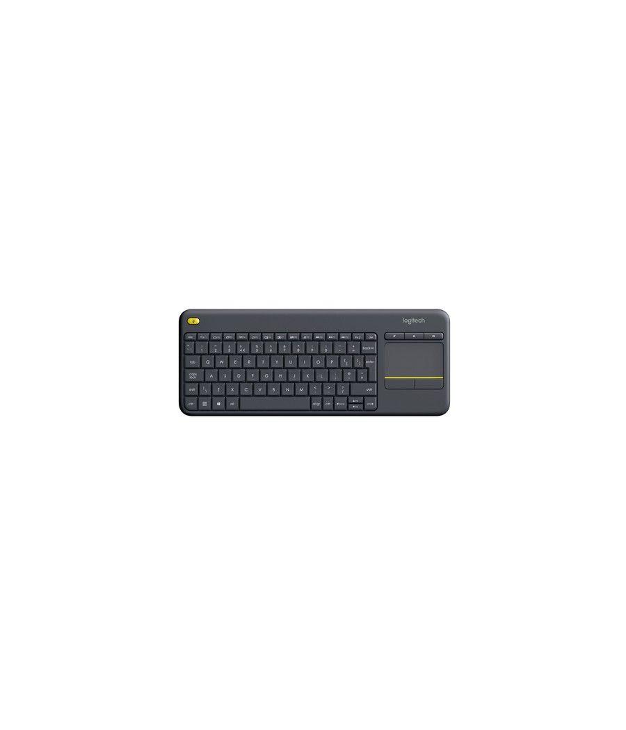 WIRELESS TOUCH KEYBOARD K400 - Imagen 1