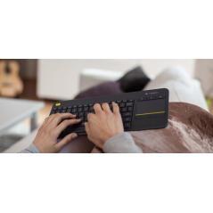 WIRELESS TOUCH KEYBOARD K400 - Imagen 5