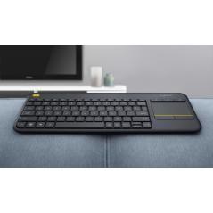 WIRELESS TOUCH KEYBOARD K400 - Imagen 9