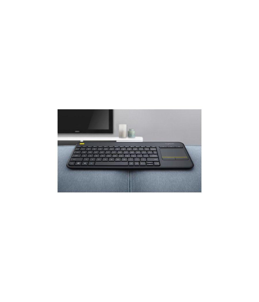 WIRELESS TOUCH KEYBOARD K400 - Imagen 9