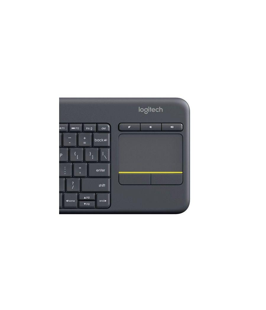 WIRELESS TOUCH KEYBOARD K400 - Imagen 10