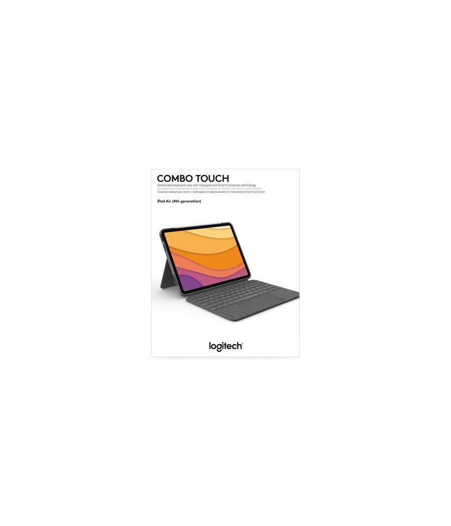 Combo Touch for iPad Air 4. gen - Imagen 11