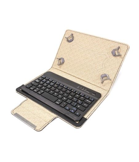 TALIUS funda con teclado para tablet 8" CV-3008 bluetooth - Imagen 1