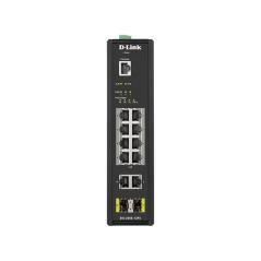 12-PORT L2 INDUSTRIAL SWITCH - Imagen 4