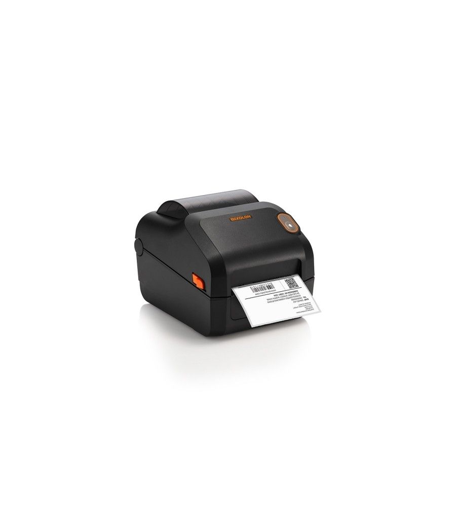 Impresora de etiquetas Bixolon XD3-40TEK - Térmica directa y transferencia térmica (Ribbon) 203dpi - USB/Serie/Ethernet - Negro 