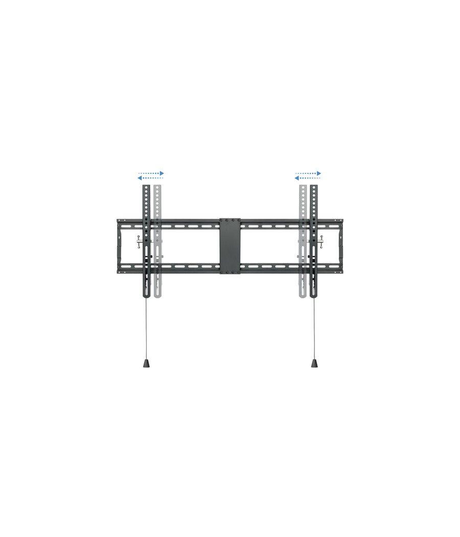 TooQ LP4391T-B soporte para TV 2,29 m (90") Negro - Imagen 2