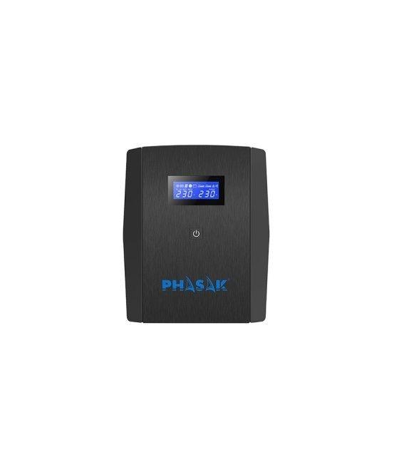 Sai Phasak SIRIUS 2260VA / 1320W Interactive - Imagen 1