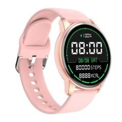Smartwatch jocca 2049/ notificaciones/ frecuencia cardíaca/ rosa - Imagen 1