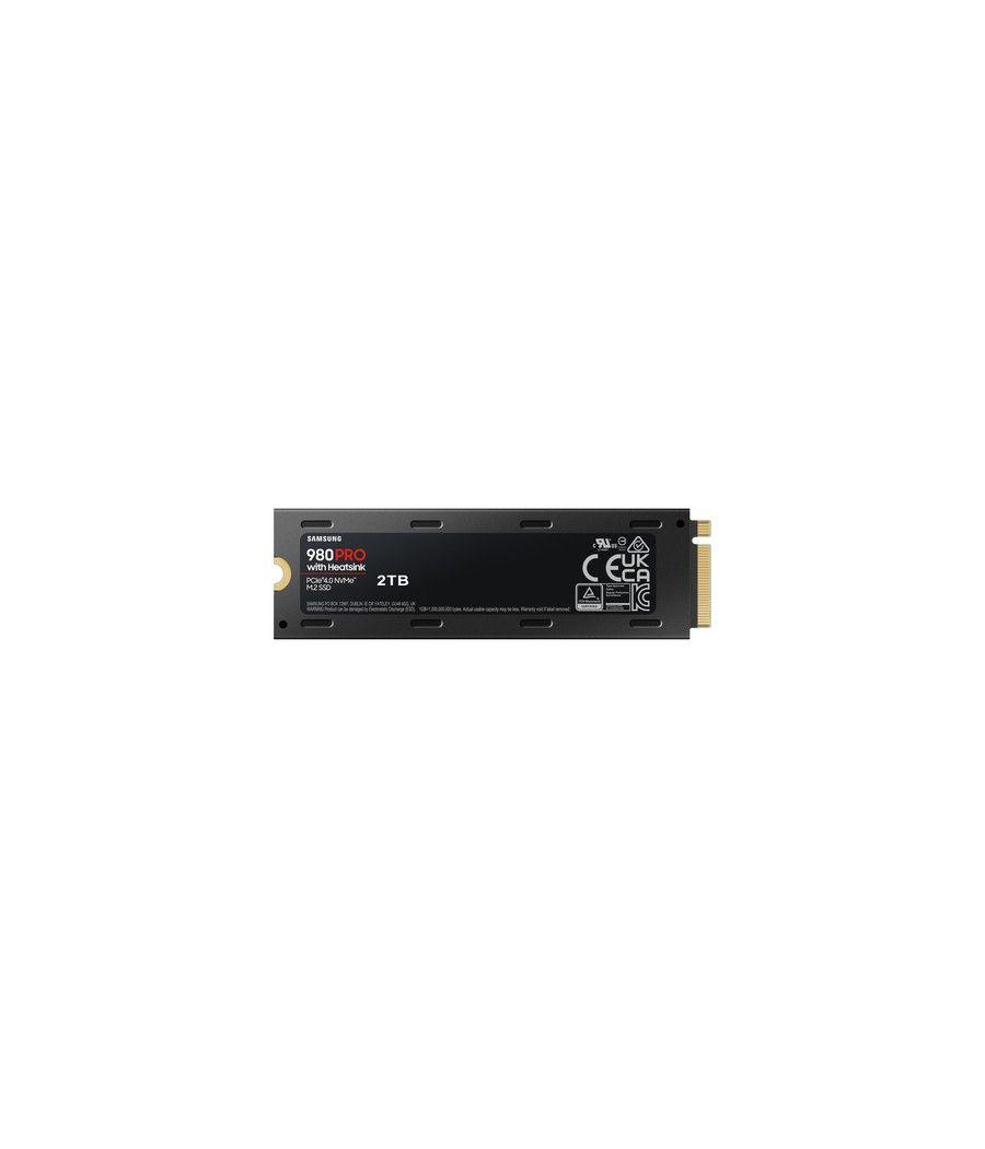 Ssd 980 pro series 2tb - Imagen 2