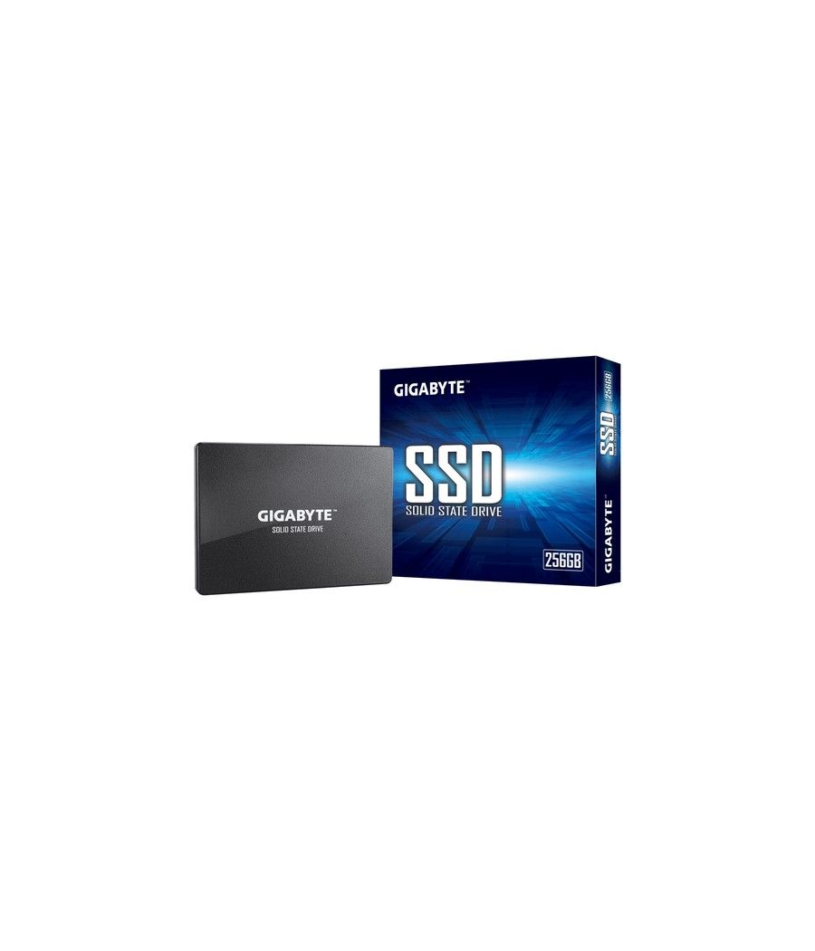 Gigabyte GP-GSTFS31256GTND SSD 256GB SATA3 - Imagen 1