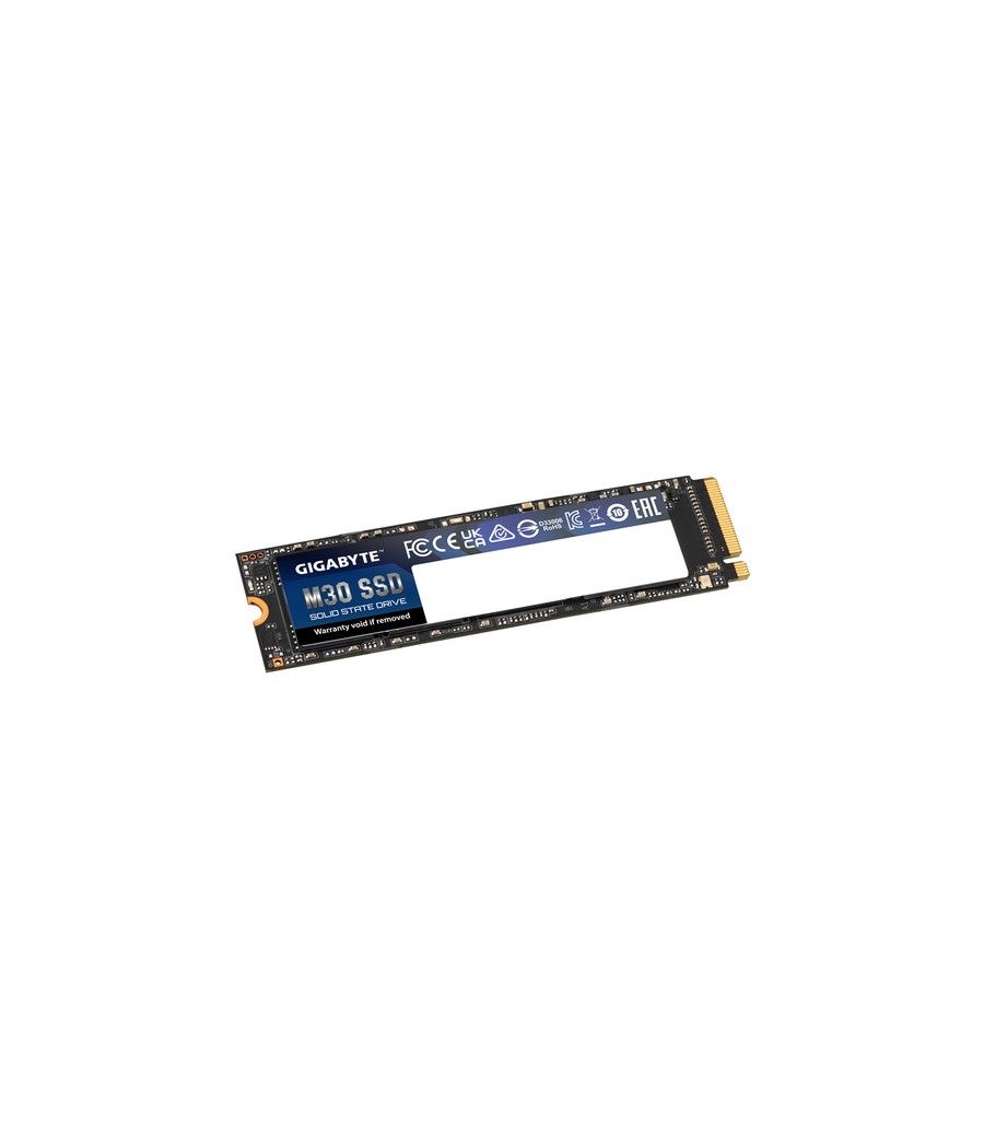Gigabyte SSD M30 512GB M.2 NVMe 1.3 PCIe 3.0x4 - Imagen 3