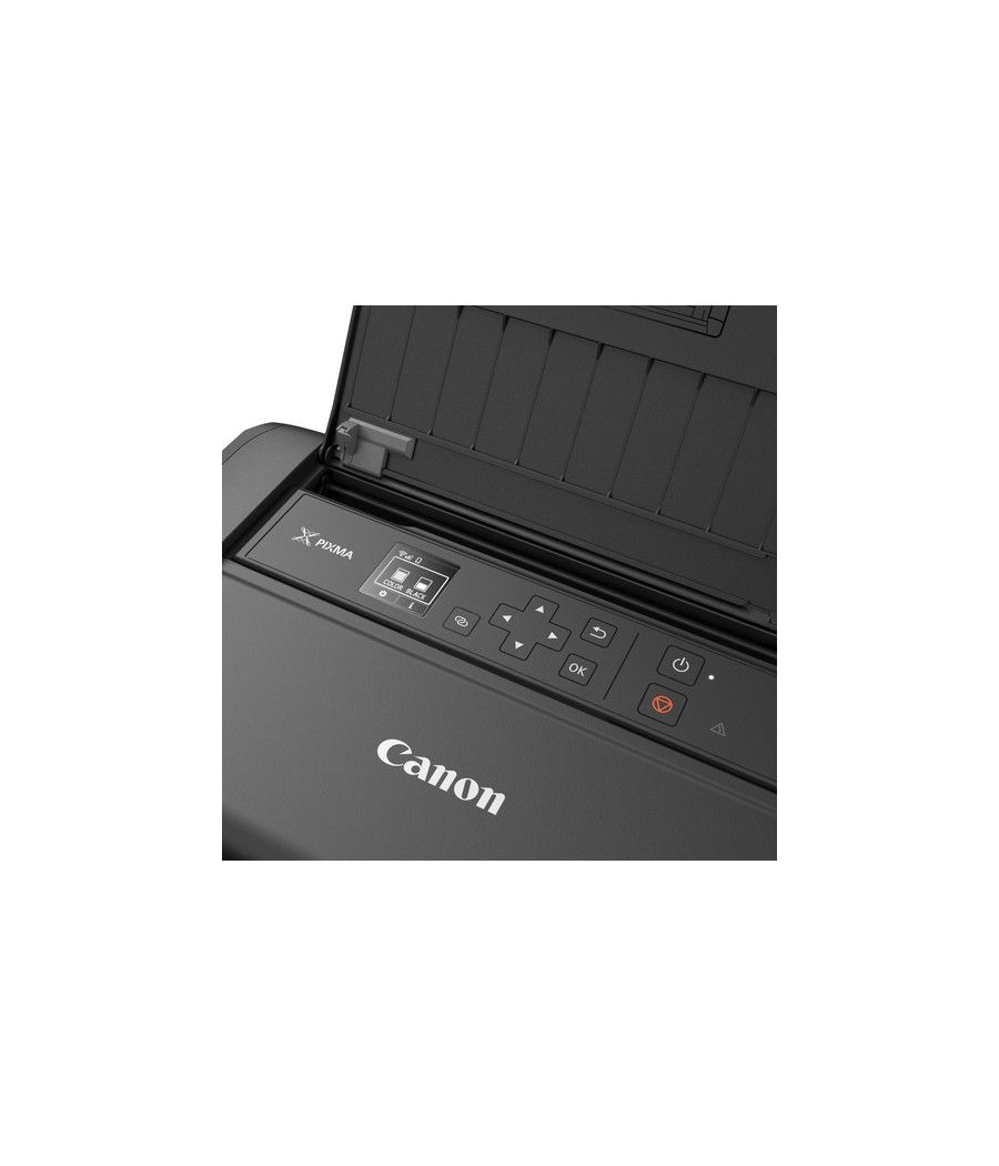 Canon PIXMA TR150 impresora de foto Inyección de tinta 4800 x 1200 DPI 8" x 10" (20x25 cm) Wifi - Imagen 7