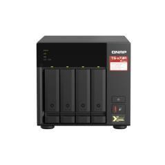 QNAP TS-473A-8G NAS 4XHDD-Bay 2x2.5GbE 4xUSB - Imagen 1