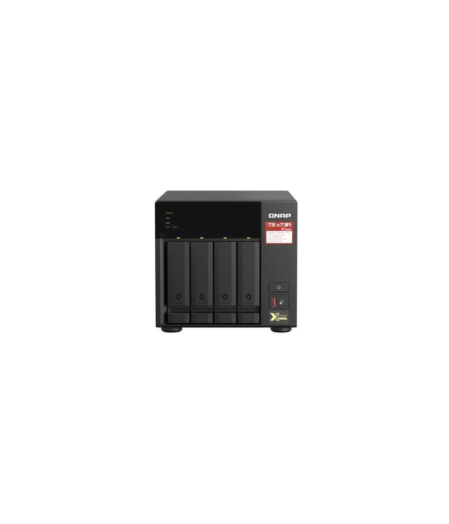 QNAP TS-473A-8G NAS 4XHDD-Bay 2x2.5GbE 4xUSB - Imagen 1