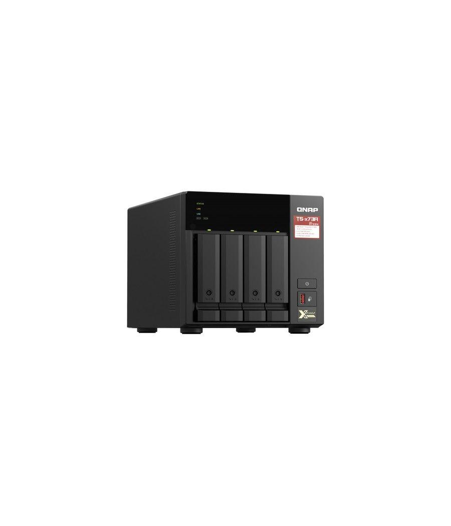 QNAP TS-473A-8G NAS 4XHDD-Bay 2x2.5GbE 4xUSB - Imagen 2