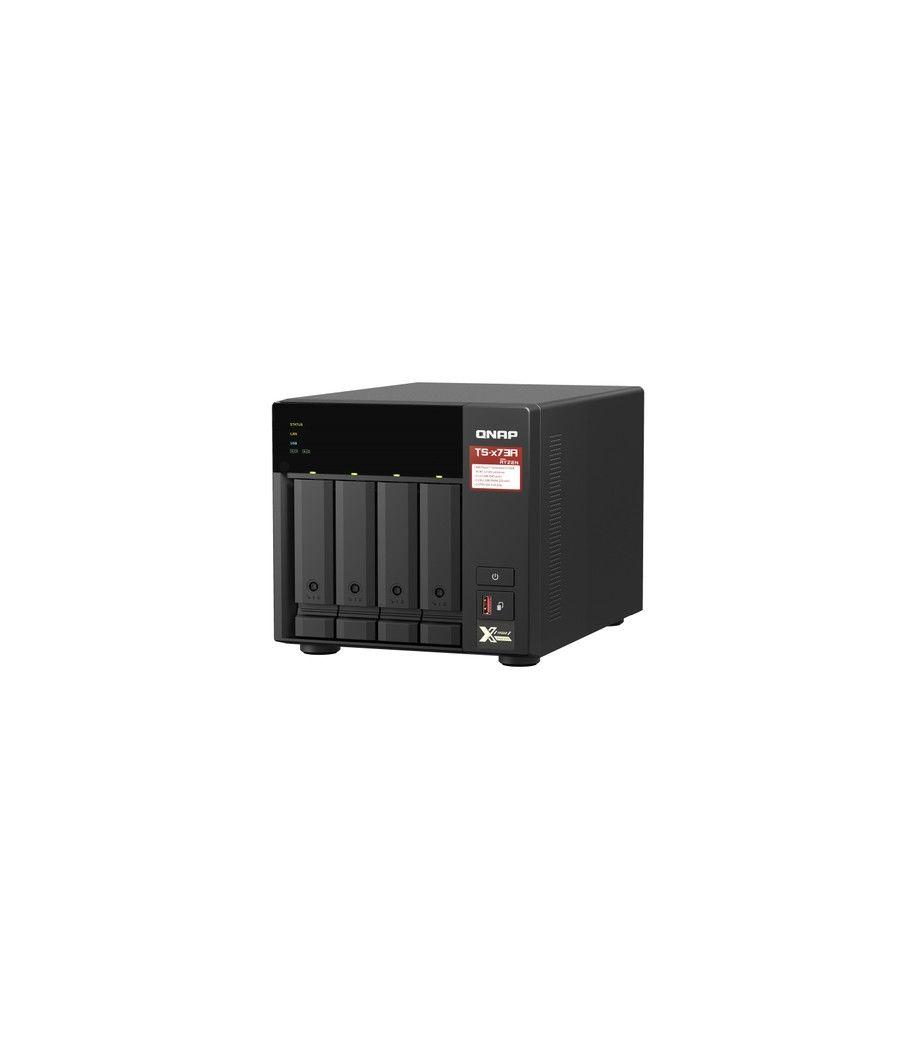 QNAP TS-473A-8G NAS 4XHDD-Bay 2x2.5GbE 4xUSB - Imagen 5