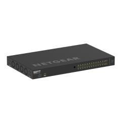 Netgear GSM4230P-100EUS switch Gestionado Gigabit Ethernet (10/100/1000) Energía sobre Ethernet (PoE) 1U Negro - Imagen 6