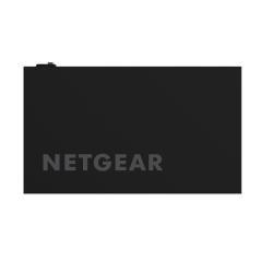 Netgear GSM4230P-100EUS switch Gestionado Gigabit Ethernet (10/100/1000) Energía sobre Ethernet (PoE) 1U Negro - Imagen 7