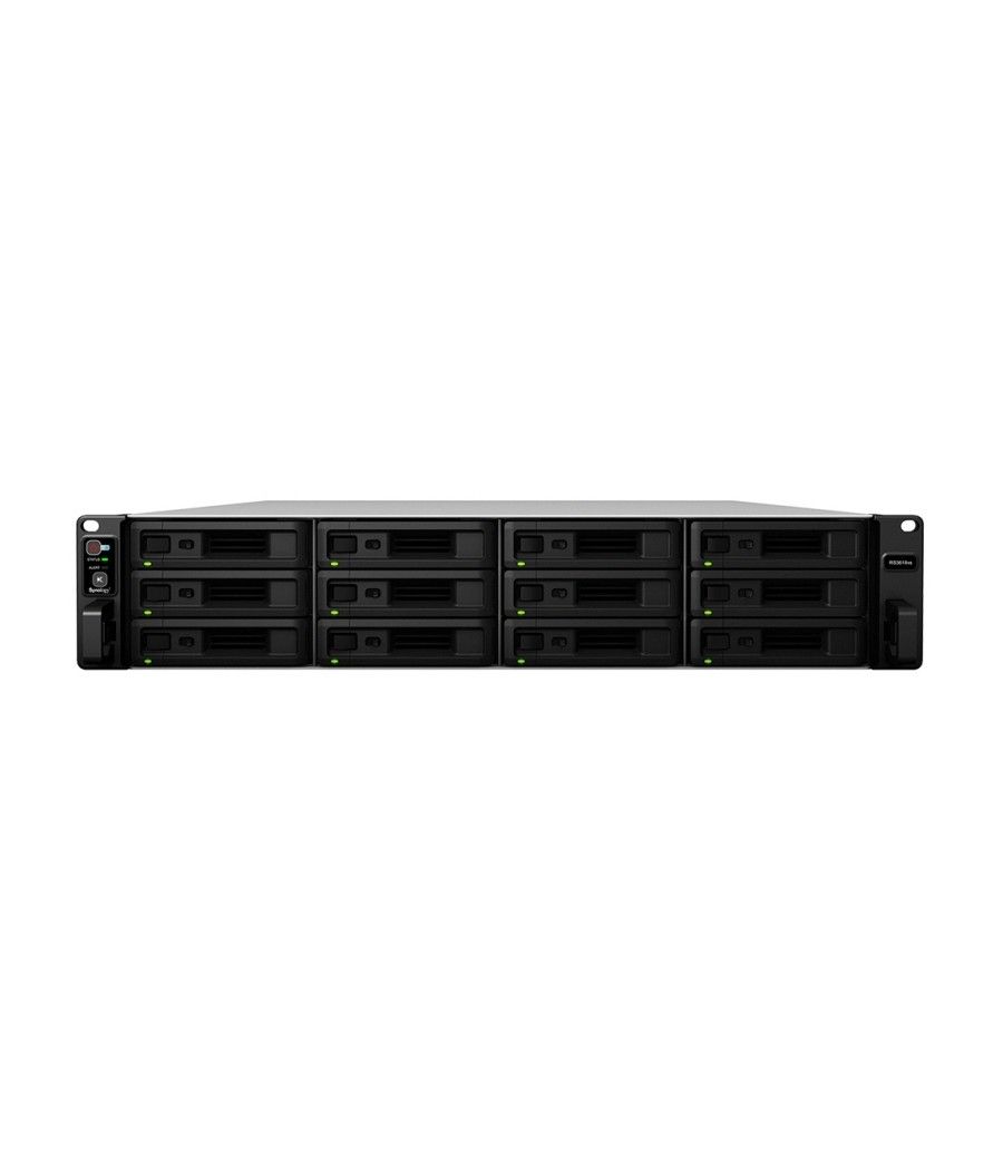SYNOLOGY RS3618xs NAS 12Bay Rack Station - Imagen 1