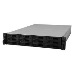 SYNOLOGY RS3618xs NAS 12Bay Rack Station - Imagen 2