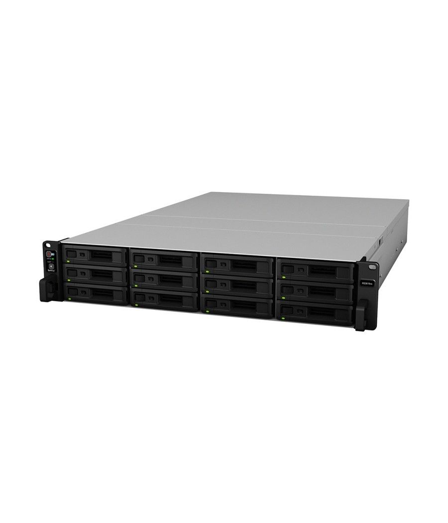SYNOLOGY RS3618xs NAS 12Bay Rack Station - Imagen 2