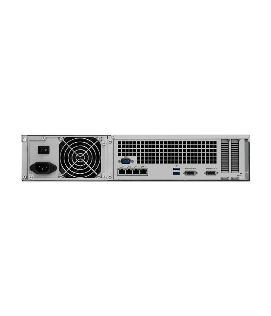 SYNOLOGY RS3618xs NAS 12Bay Rack Station - Imagen 4