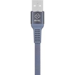 Cable usb 2.0 blade fr-tec premium para ps4/ usb macho - microusb macho/ 3m/ azul - Imagen 2
