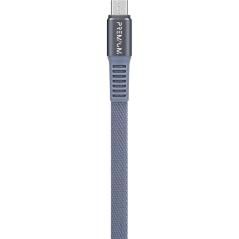 Cable usb 2.0 blade fr-tec premium para ps4/ usb macho - microusb macho/ 3m/ azul - Imagen 3