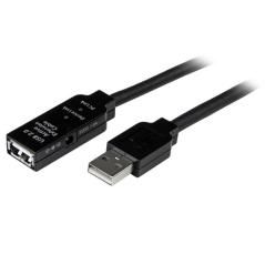 Cable 10m extension usb activo