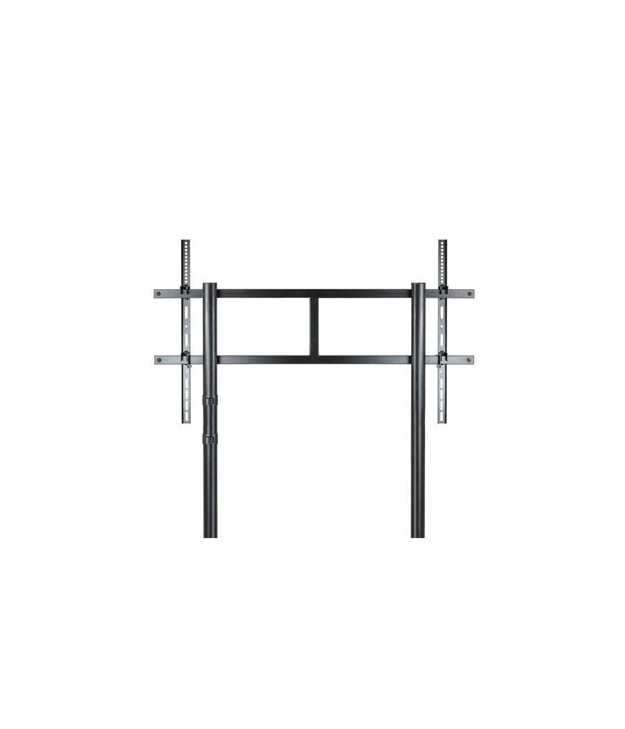 Tooq FS20200M-B Soporte Suelo Ruedas/Bases 60-105" - Imagen 5