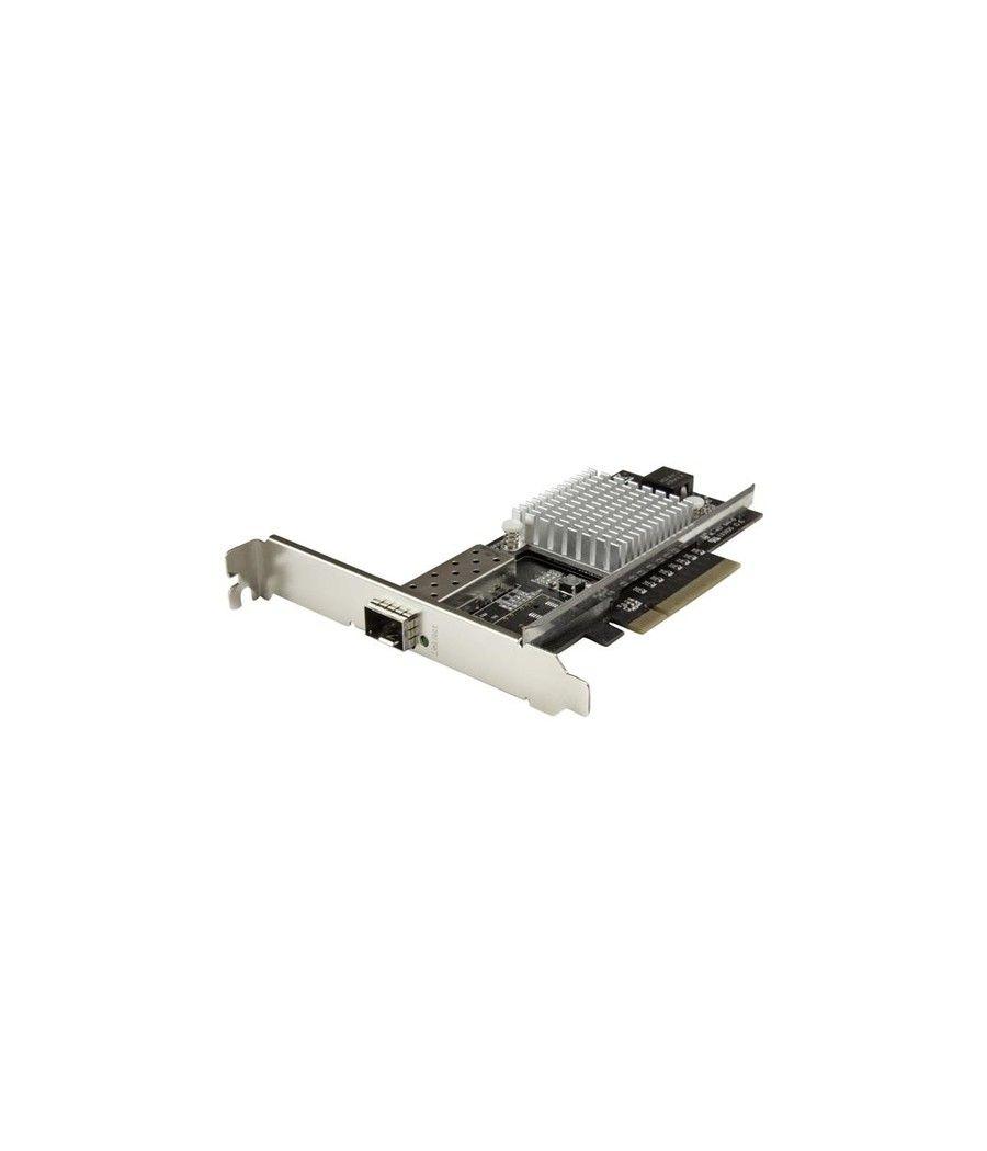 Tarjeta pci-e con sfp  abierto - Imagen 1