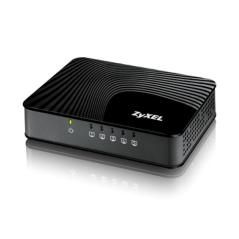 Zyxel GS-105S v2 Gigabit Ethernet (10/100/1000) Negro - Imagen 1