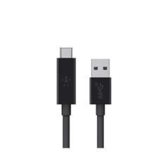 Cable usb 3.1 usb-c a usb-a - Imagen 1