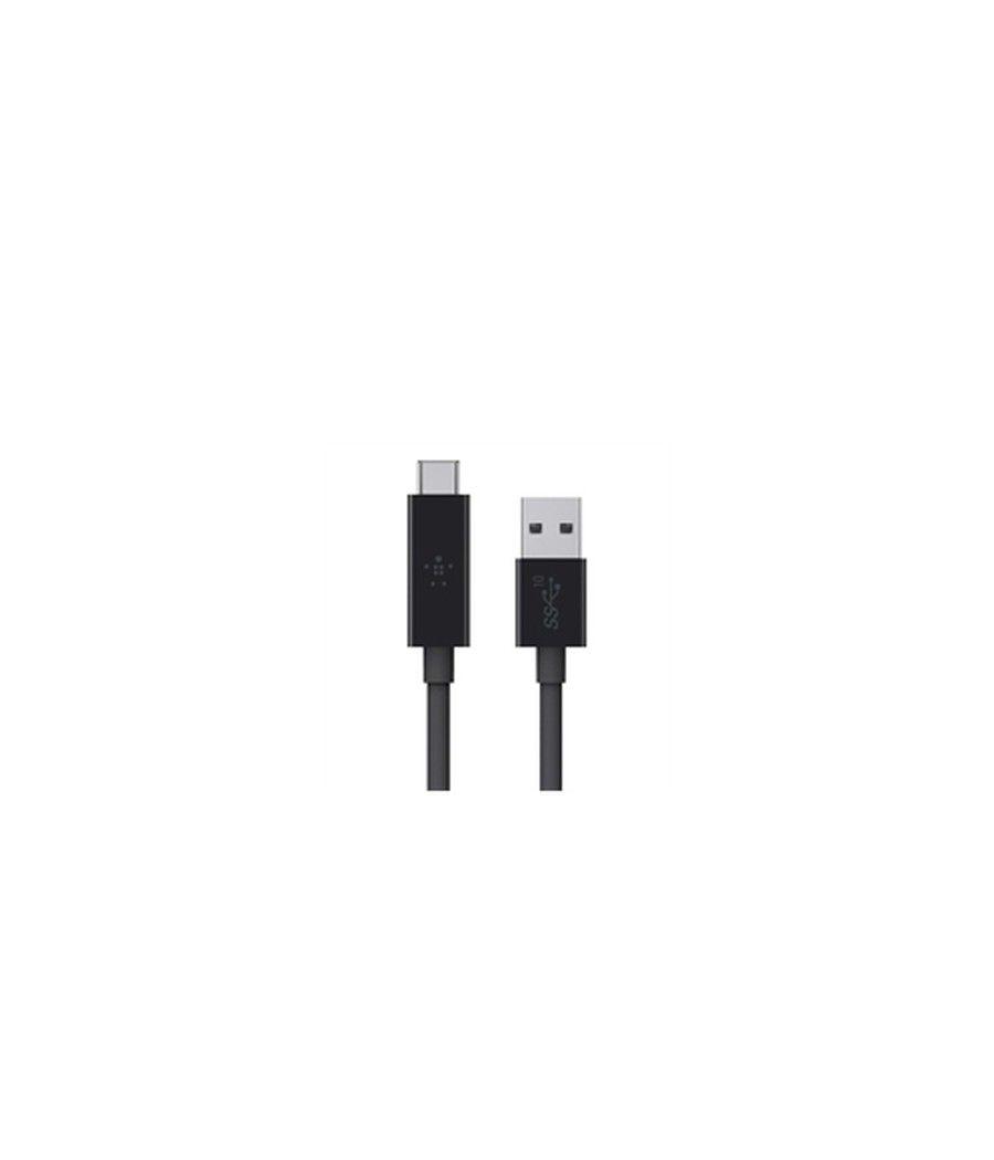 Cable usb 3.1 usb-c a usb-a - Imagen 1