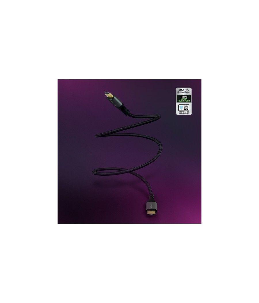 Nanocable Cable HDMI 2.1 CERTIFICADO ULTRA HS 2M - Imagen 6