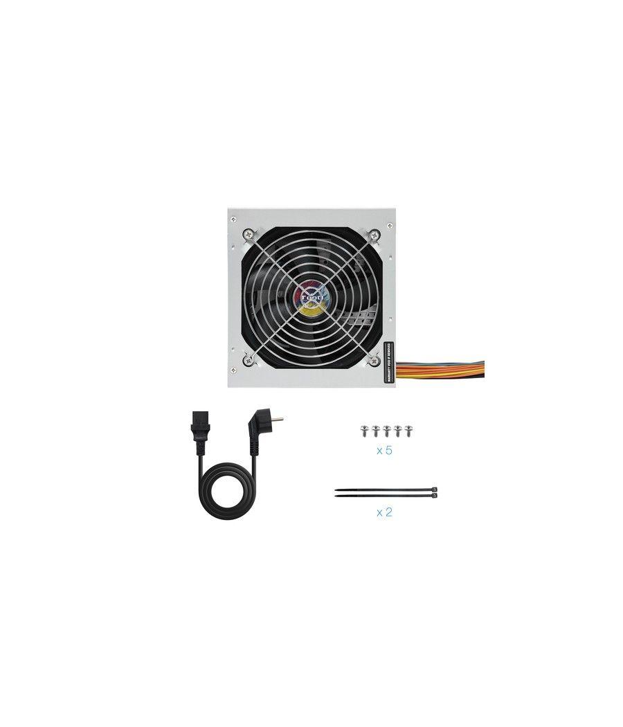 Tooq Fuente Alimentación TQAPOLO-500SP 500W PFC - Imagen 6